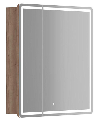 Зеркальный шкаф Sancos Mirror MI70EG купить недорого в интернет-магазине Керамос