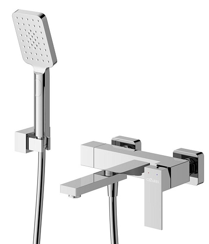 Смеситель для ванны/душа Cezares Slider SLIDER-VD-01 Смеситель для ванны/душа Cezares Slider SLIDER-VD-01