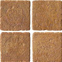 Декоративный элемент Imola Ceramica Saloon SaloonRMix 15x15