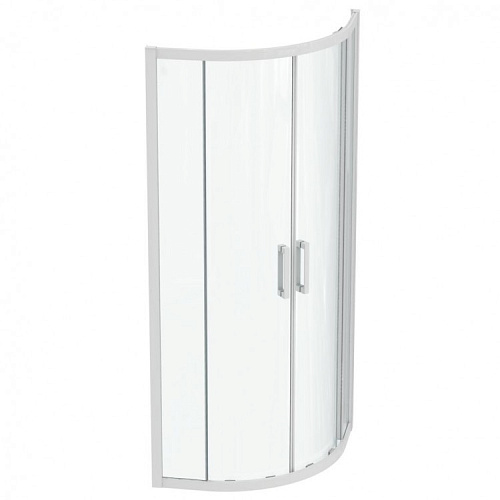 Душевое ограждение Ideal Standard K966001 Connect 2, 80х80 см, Euro White (евробелый) Душевое ограждение Ideal Standard K966001 Connect 2, 80х80 см, Euro White (евробелый)