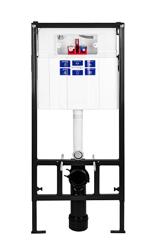 Инсталляция + Панель смыва Bettoserb Sava Fix Slim SET40006471 Инсталляция + Панель смыва Bettoserb Sava Fix Slim SET40006471