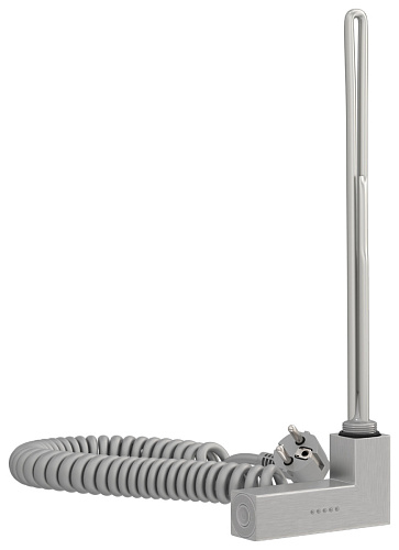 Модуль Сунержа 071-1517-4007 электрический многофункциональный Cube, правый, сатин