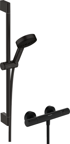 Душевой набор Hansgrohe Pulsify Select S 24272670 Душевой набор Hansgrohe Pulsify Select S 24272670