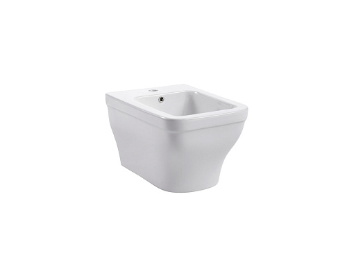 Биде Aquatek AQ1663-00 Амадео подвесное 51х36.5 см, белое Биде Aquatek AQ1663-00 Амадео подвесное 51х36.5 см, белое