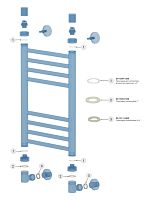 Уплотнитель Сунержа 00-1561-0002