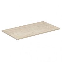 Столешница Ideal Standard E0849UK Connect Air без выреза 80 см, Wood light brown + Matt Light Brown (светло-коричневое дерево + светло-коричневый матовый) Столешница Ideal Standard E0849UK Connect Air без выреза 80 см, Wood light brown + Matt Light Brown (светло-коричневое дерево + светло-коричневый матовый)