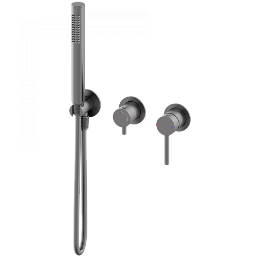 Смеситель для душа Wonzon & Woghand STICK WW-838017-BGM