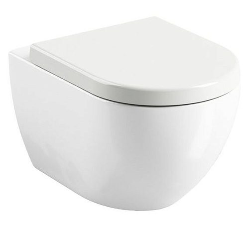 Унитаз подвесной Ravak Uni Chrome Rim X01516 Унитаз подвесной Ravak Uni Chrome Rim X01516