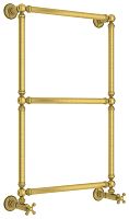 Полотенцесушитель водяной Сунержа 051-0280-8650 Ренессанс 860х500 мм, состаренная латунь