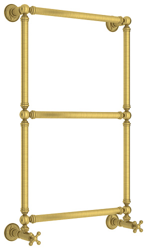 Полотенцесушитель водяной Сунержа 051-0280-8650 Ренессанс 860х500 мм, состаренная латунь Полотенцесушитель водяной Сунержа 051-0280-8650 Ренессанс 860х500 мм, состаренная латунь