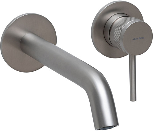 Смеситель для раковины Allen Brau PRIORITY 5.31030-BN Смеситель для раковины Allen Brau PRIORITY 5.31030-BN