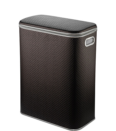 Корзина для белья Geralis PCH-B - купить в Санкт-Петербурге, цена на Корзина для белья Geralis PCH-B в интернет-магазине Керамос Корзина для белья Geralis PCH-B купить недорого в интернет-магазине Керамос