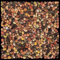 Мозаика Мира Natural Gem-10R (WL-05R) 30x30 Каменная мозаика