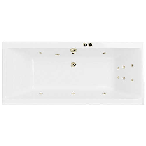 Ванна гидромассажная Excellent PRYZMAT WAEX.PRY19.LINE.BR