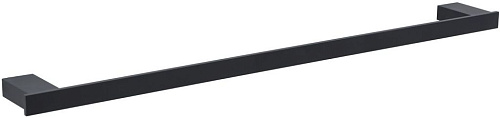 Полотенцедержатель Allen Brau 6.21011-31 Infinity 60 см, черный купить недорого в интернет-магазине Керамос