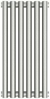 Радиатор Сунержа 071-0332-5006 Эстет-00 отопительный н/ж 500х270 мм/ 6 секций, сатин