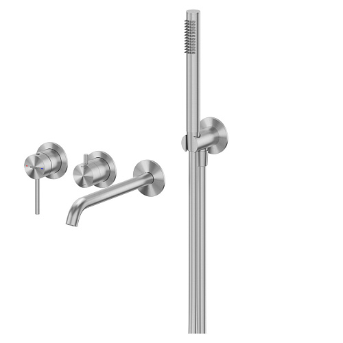 Смеситель Abber Wasser Kreis 316 AF8130BST купить недорого в интернет-магазине Керамос Смеситель Abber Wasser Kreis 316 AF8130BST купить недорого в интернет-магазине Керамос