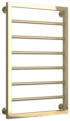 Полотенцесушитель водяной Сунержа 020-0254-8050 Канцлер 800х500 мм, шампань