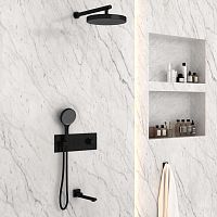 Душевой комплект Vincea  VSFW-432TI2MB