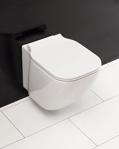 Сиденье для унитаза Soft Close BelBagno  BB114SC