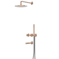 Душевая система Abber Emotion AF8850BRG