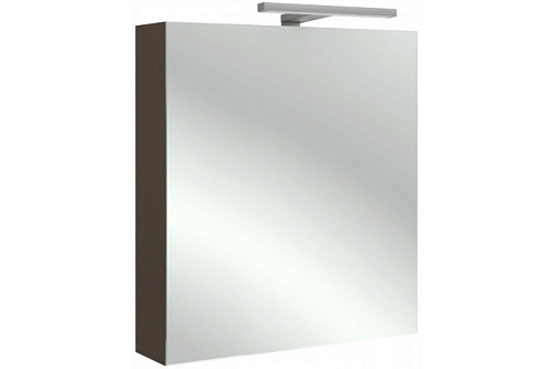 Шкаф зеркальный Jacob Delafon Reve EB795DRU-N18 купить недорого в интернет-магазине Керамос