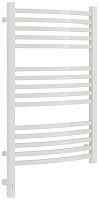 Полотенцесушитель электрический Сунержа 12-5704-8050 Аркус 3.0 РЭБ 800х500 мм/МЭМ левый, белый