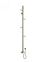Полотенцесушитель Wonzon & Woghand KASSEL WW-AL616-BG