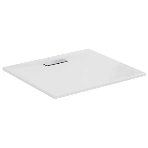 Душевой поддон Ideal Standard T448101 Ultraflat New 80х90 см, Euro White (евробелый)