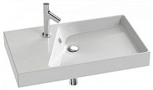 Раковина Jacob Delafon EXO112-Z-00 Rythmik 80х46 см