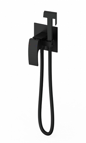 Смеситель с гигиеническим душем Wonzon & Woghand WW-88829009-MB Смеситель с гигиеническим душем Wonzon & Woghand WW-88829009-MB