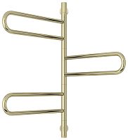 Полотенцесушитель электрический Сунержа 020-0823-0773 Парео 4.0 3С, 773х535 мм, шампань