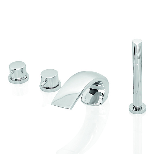 Смеситель встраиваемый Aquatek ST-0000012 Смеситель встраиваемый Aquatek ST-0000012