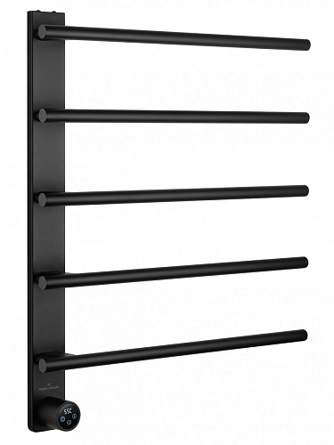 Полотенцесушитель Wonzon & Woghand NÜRNBERG WW-AL345-MB Полотенцесушитель Wonzon & Woghand NÜRNBERG WW-AL345-MB