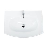 Раковина Cezares 82410 STING стеклянная, 70x52 см