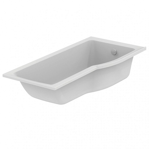 Ванна Ideal Standard E113501 Connect Air акриловая 170х80 см, Euro White (евробелый) Ванна Ideal Standard E113501 Connect Air акриловая 170х80 см, Euro White (евробелый)