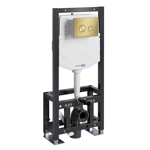 Система инсталляции WasserKRAFT Dill 61TLT.010.ME.MG01 Система инсталляции WasserKRAFT Dill 61TLT.010.ME.MG01