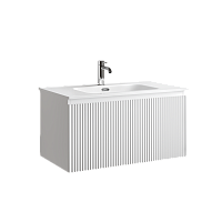 Тумба под раковину Sancos SNOB R 1.0 SNR1.080W Тумба под раковину Sancos SNOB R 1.0 SNR1.080W