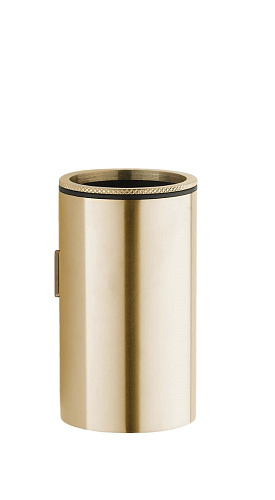 Стакан для зубных щеток настенный Boheme UNO 10974-MG (exp) Стакан для зубных щеток настенный Boheme UNO 10974-MG (exp)