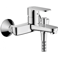 Смеситель для ванны и душа настенный Hansgrohe  71454000