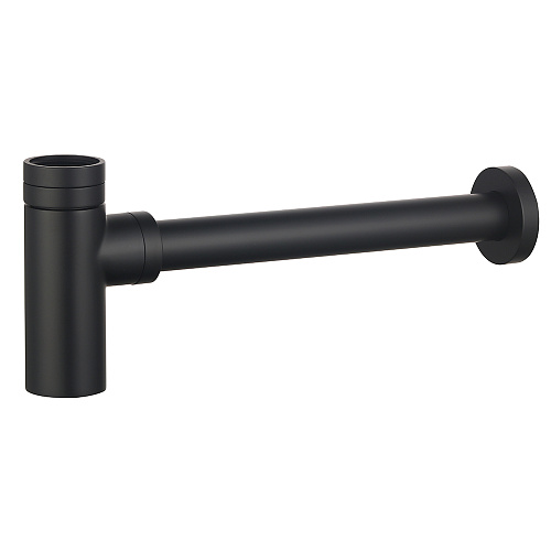 Сифон для раковины AQUAme AQM7010MB Сифон для раковины AQUAme AQM7010MB