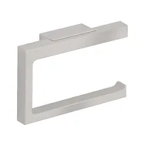 Держатель Keuco 11162050000 Edition 11 для туалетной бумаги, никель шлифованный