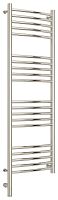 Полотенцесушитель электрический Сунержа 00-5802-1240 Богема 3.0 РЭБ выгнутая, 1200х400 мм/ МЭМ левый, без покрытия Полотенцесушитель электрический Сунержа 00-5802-1240 Богема 3.0 РЭБ выгнутая, 1200х400 мм/ МЭМ левый, без покрытия