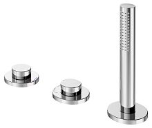 Смеситель Keuco 51530010500 Edition 400 для ванны, хром