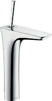 Смеситель для раковины однорычажный высокий Hansgrohe Pura Vida 15081000