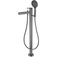 Смеситель для ванны Caprigo DON 53-013-GUN