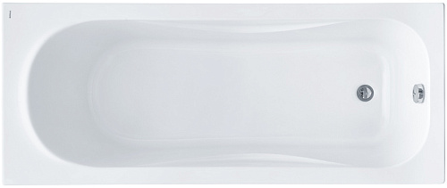 Ванна акриловая Santek 1WH302207 Тенерифе 170х70 см, белая