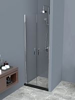 Душевая дверь в нишу BelBagno Uno UNO-B-2-60-C-Cr Душевая дверь в нишу BelBagno Uno UNO-B-2-60-C-Cr