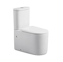 Унитаз-компакт напольный Sapbox  SB0101T3-W Унитаз-компакт напольный Sapbox  SB0101T3-W