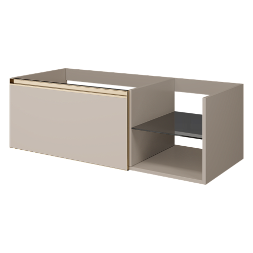 Тумба Armadi Art QUATRO 790-M6-120-D-MG купить недорого в интернет-магазине Керамос